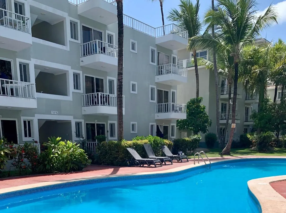 Sol Caribe Suites With Tropical Pool Playa Los Corales Punta Cana