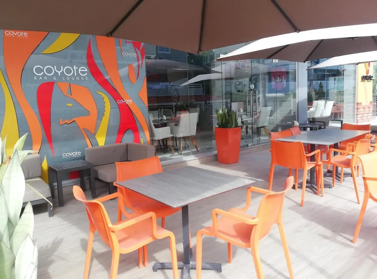 פונטה קאנה Sol Caribe Suites With Tropical Pool Playa Los Corales 4*, פונטה קאנה הרפובליקה הדומיניקנית