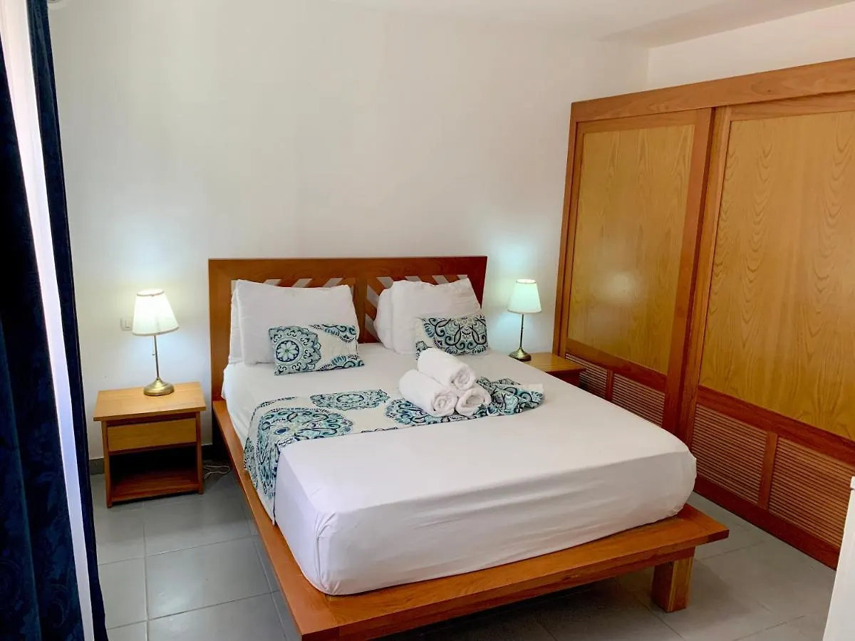 פונטה קאנה Sol Caribe Suites With Tropical Pool Playa Los Corales 4*, פונטה קאנה הרפובליקה הדומיניקנית