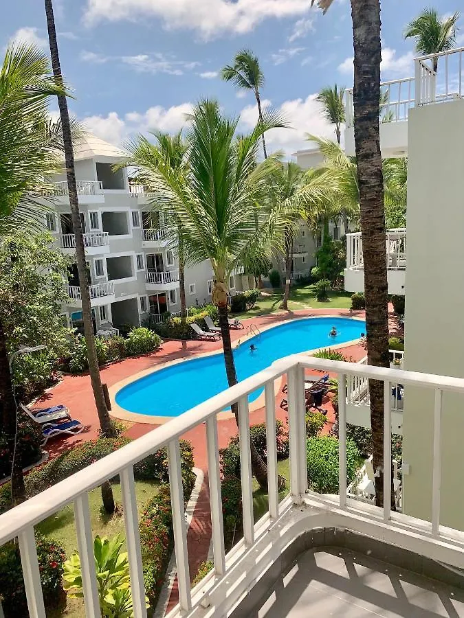 **** מלון דירות פונטה קאנה Sol Caribe Suites With Tropical Pool Playa Los Corales הרפובליקה הדומיניקנית