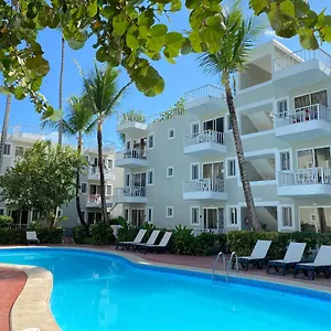 Dominican Breath - Suites Sol Caribe - Swimming Pool And Beach Club - Playa Bavaro Aparthotel