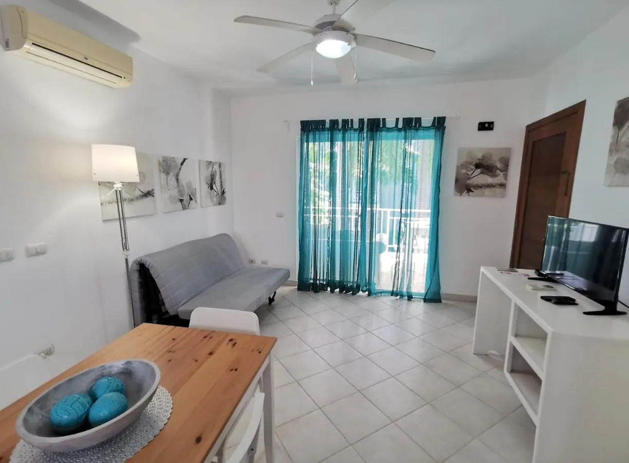Sol Caribe Suites With Tropical Pool Playa Los Corales Punta Cana Aparthotel
