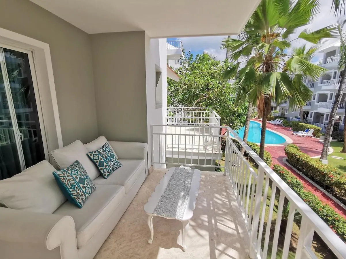 Sol Caribe Suites With Tropical Pool Playa Los Corales Punta Cana Aparthotel