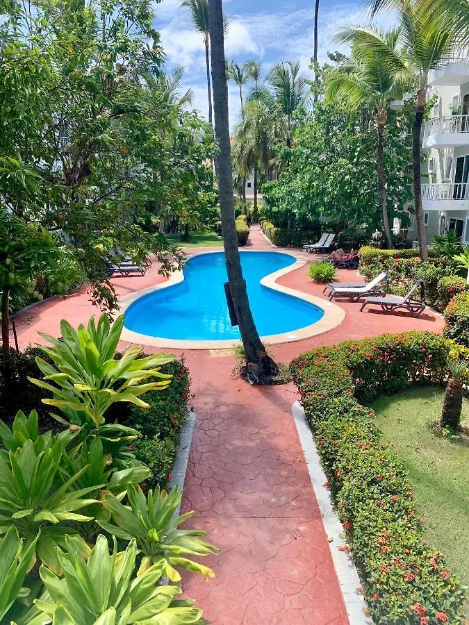 Sol Caribe Suites With Tropical Pool Playa Los Corales Punta Cana Dominican Republic