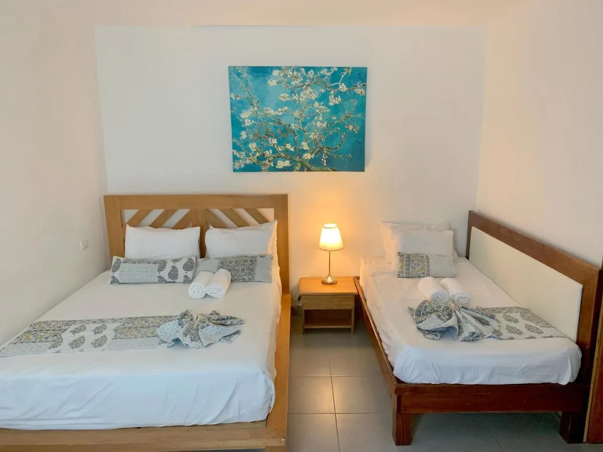 Sol Caribe Suites With Tropical Pool Playa Los Corales Punta Cana Dominican Republic