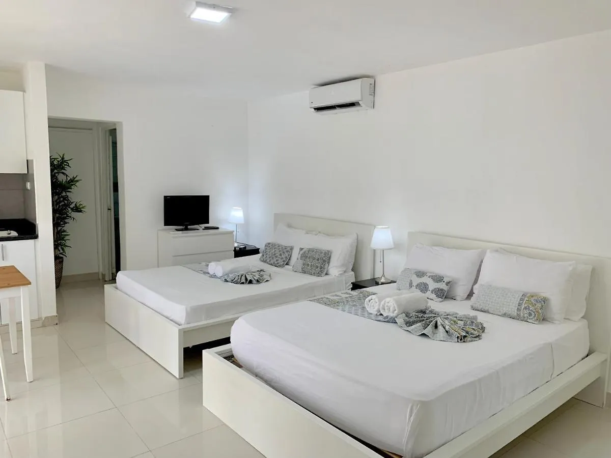 Sol Caribe Suites With Tropical Pool Playa Los Corales Punta Cana